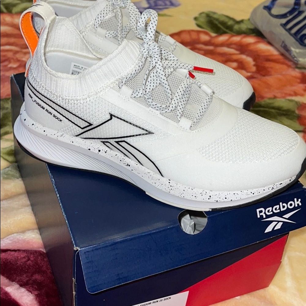 Reebok RBK-FUSIUM RUN 20 sock